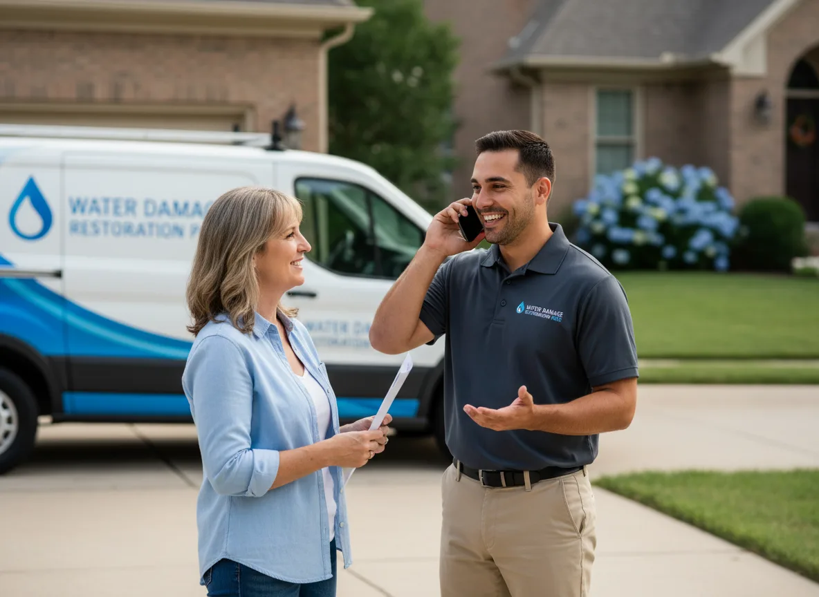 Flood Restoration Mclain, MS FAQs